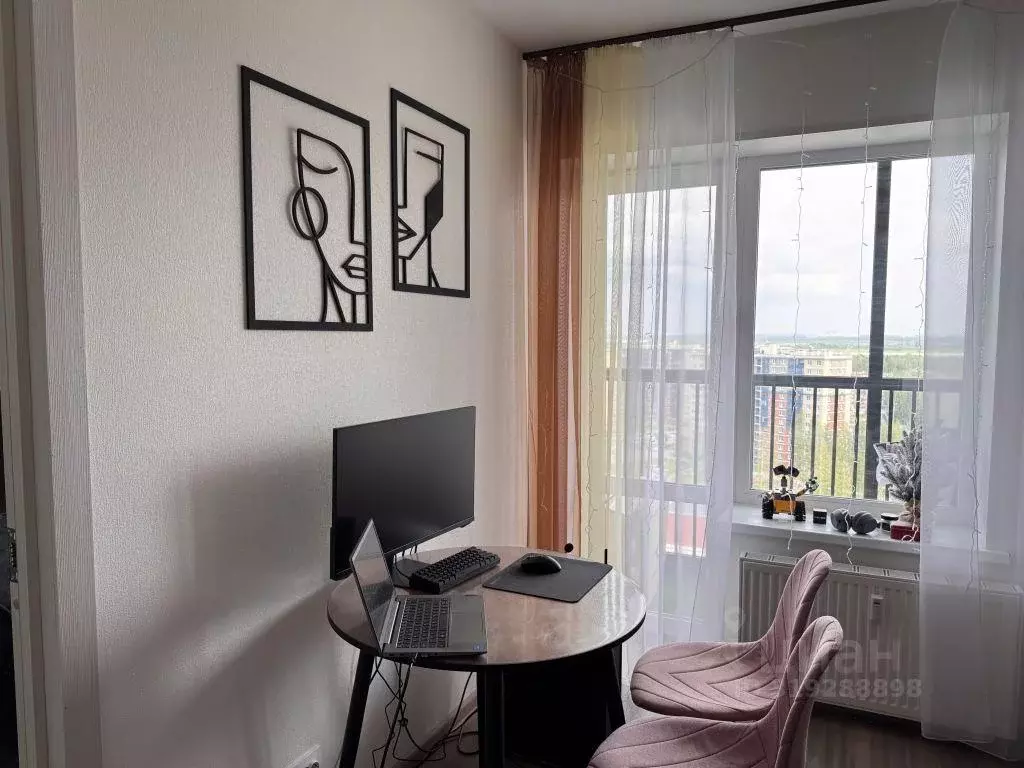 Квартира, 1 комната, 28 м - Фото 0