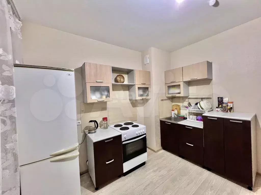 1-к. квартира, 46,5 м, 2/9 эт. - Фото 1