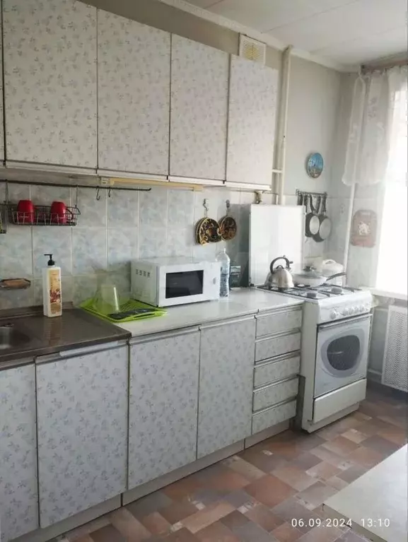 3-к. квартира, 60 м, 7/9 эт. - Фото 1