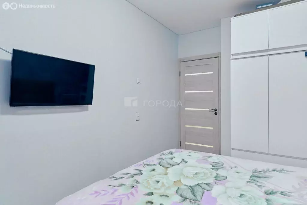 2-комнатная квартира: Томск, улица Андрея Крячкова, 17 (63.4 м) - Фото 2