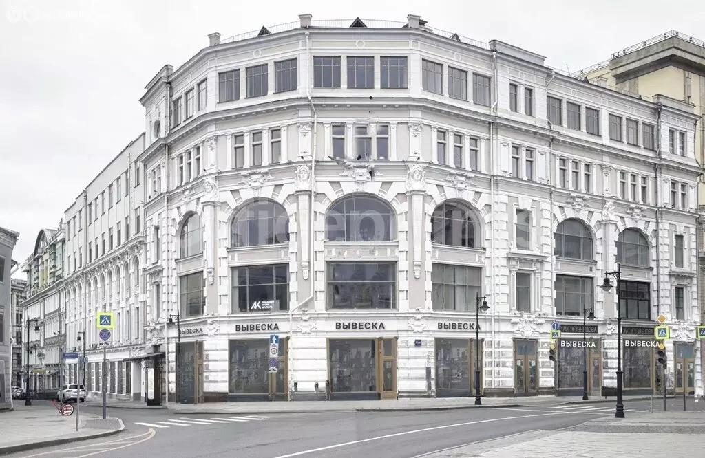 Помещение свободного назначения (960.4 м) - Фото 2