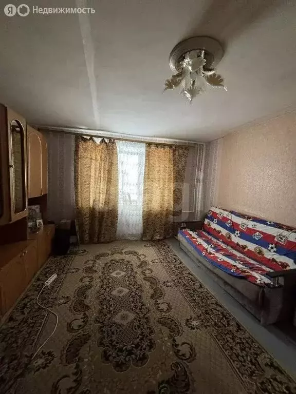 1-комнатная квартира: Липецк, улица Механизаторов, 19Б (36 м) - Фото 2