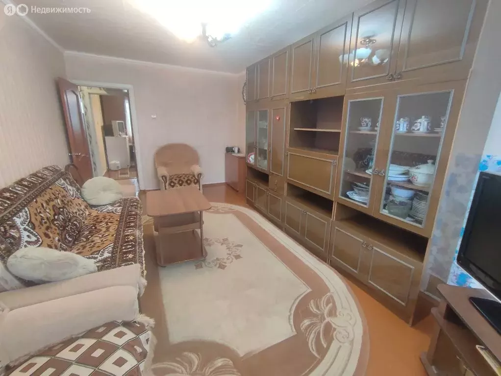 2-комнатная квартира: Сысерть, улица Карла Либкнехта, 70 (48 м) - Фото 2