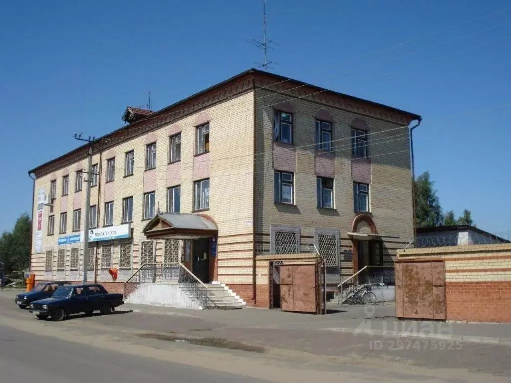 Помещение свободного назначения в Нижегородская область, Пильна рп ... - Фото 1