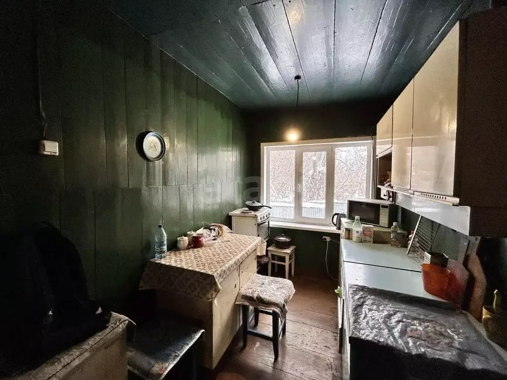 Дом в Кемеровская область, Прокопьевск Гидростроевская ул., 8 (49 м) - Фото 1