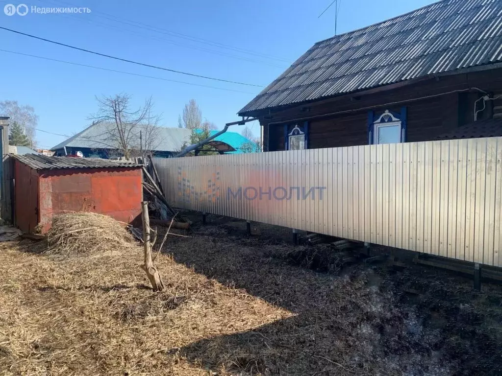 Дом в Йошкар-Ола, улица Достоевского, 27 (40 м) - Фото 1
