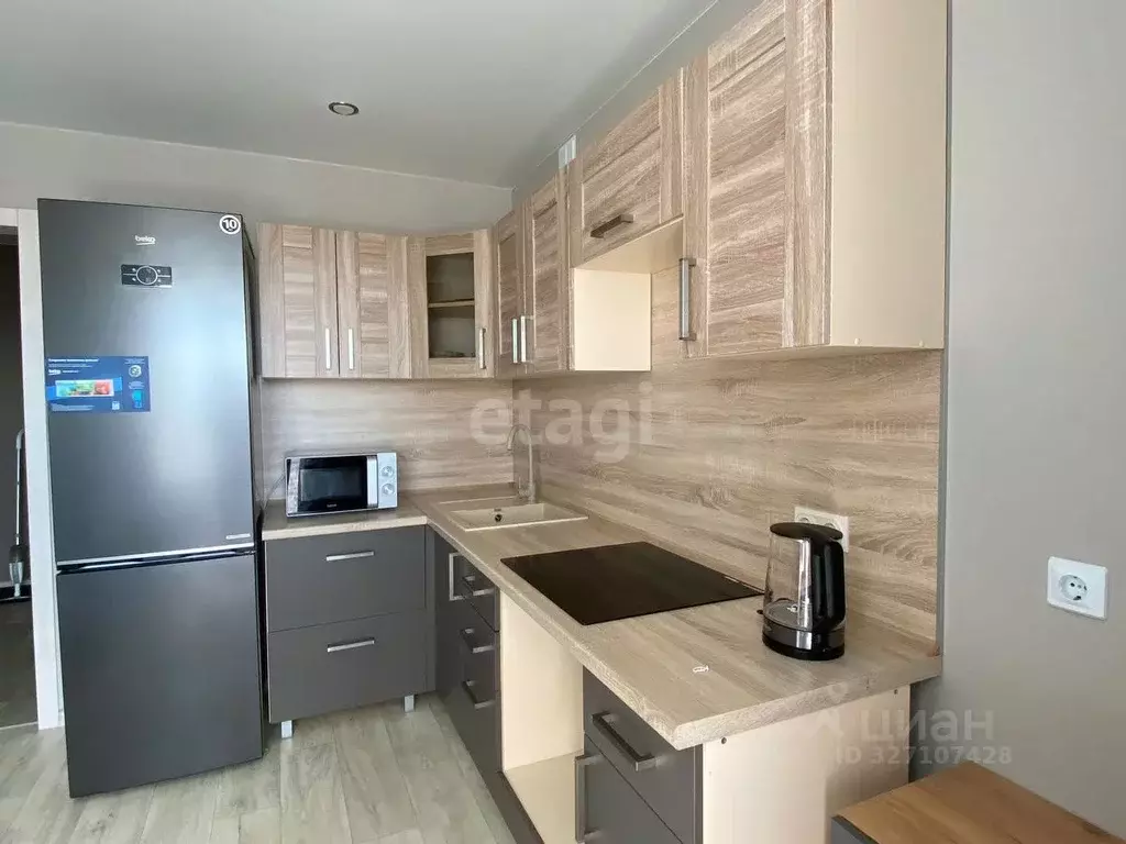 1-к кв. Новосибирская область, Бердск ул. Звездная, 11 (38.0 м) - Фото 2