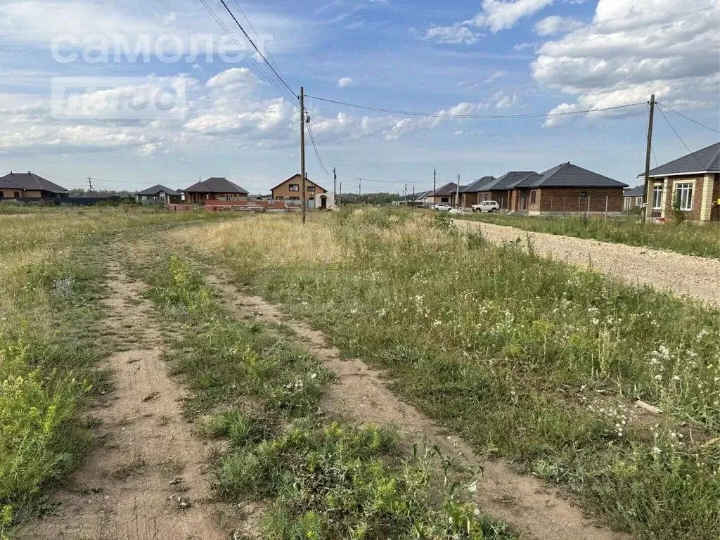 Участок в Оренбургская область, Оренбургский район, Ивановский ... - Фото 1