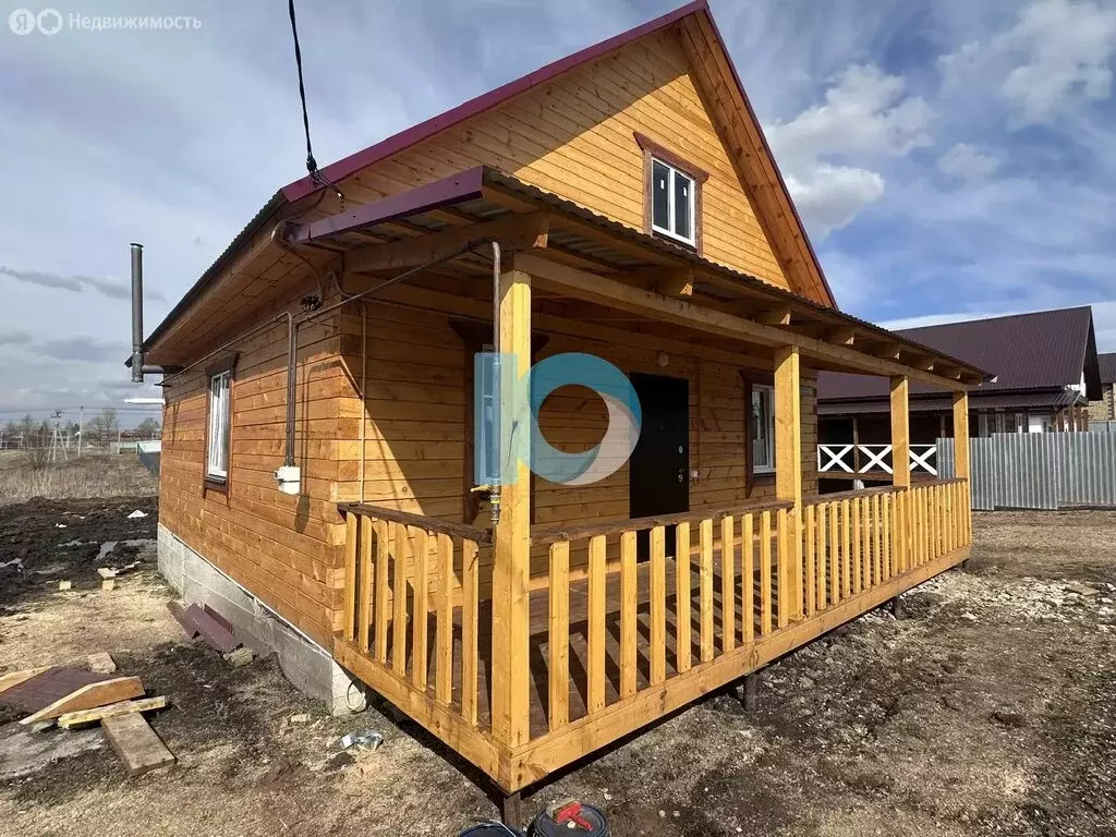 Дом в село Иглино, улица Николаева, 3 (80 м) - Фото 2