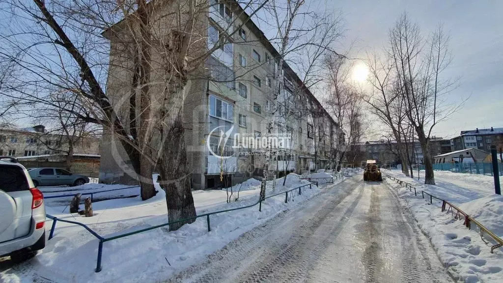 3-к кв. Курганская область, Курган ул. Кирова, 98А (62.2 м) - Фото 1