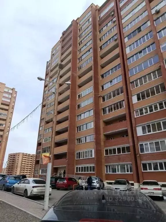 1-к кв. Красноярский край, Красноярск Николаевка мкр, ул. 2-я ... - Фото 1