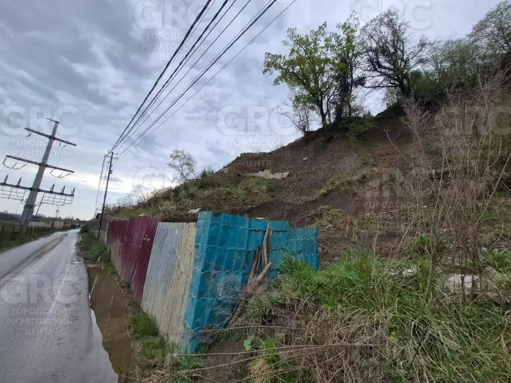 Участок в Краснодарский край, Сочи Дружба садоводческое товарищество, ... - Фото 1