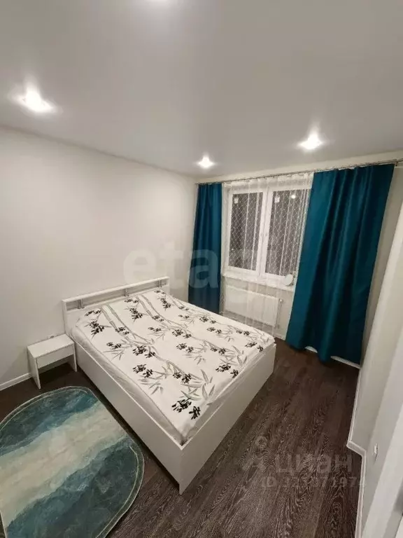 2-к кв. Краснодарский край, Краснодар ул. Летчика Позднякова, 2к22 ... - Фото 1