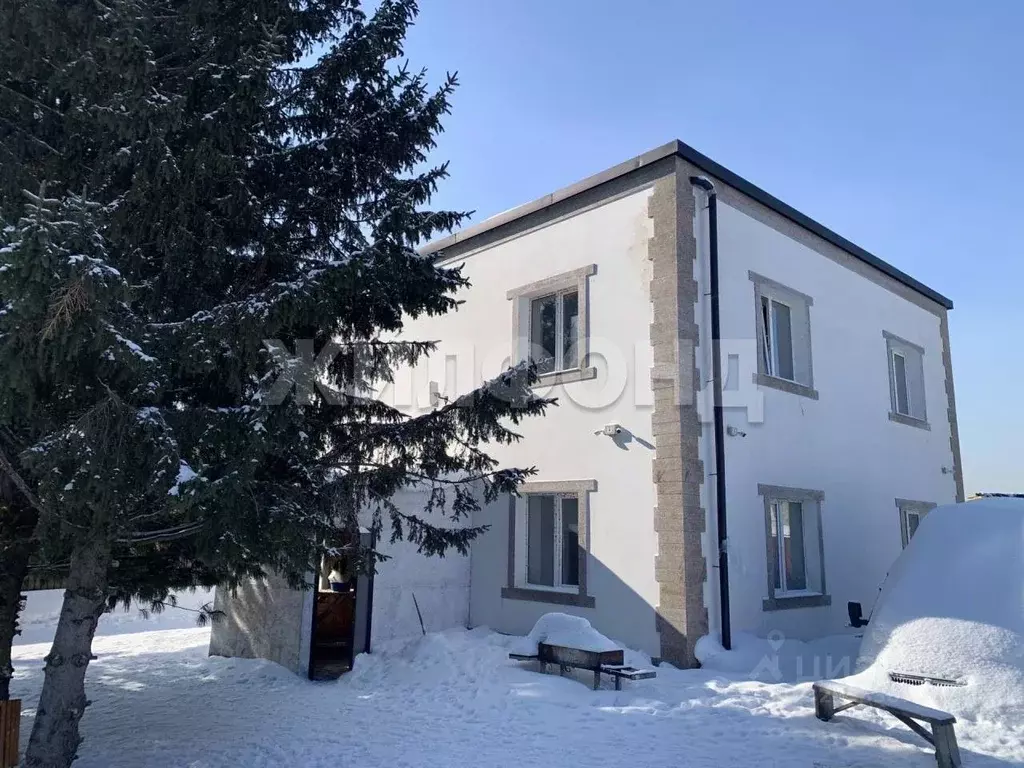 Дом в Томская область, Томск пос. Кузовлево, Заречная ул. (174 м) - Фото 1