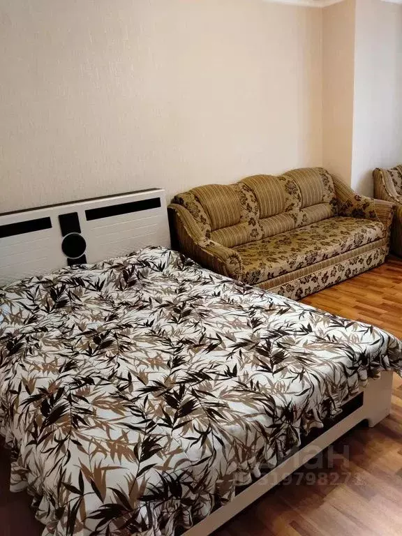 1-к кв. Ставропольский край, Ессентуки ул. Орджоникидзе, 83к1 (45.0 м) - Фото 0