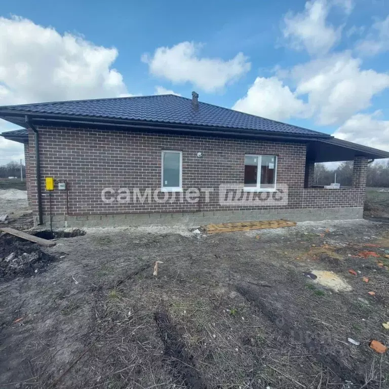 Дом в Белгородская область, Белгородский район, с. Стрелецкое ул. ... - Фото 0