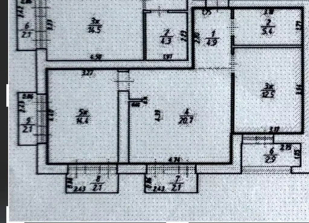 2-к кв. Калининградская область, Калининград Арсенальная ул., 31к2 ... - Фото 1