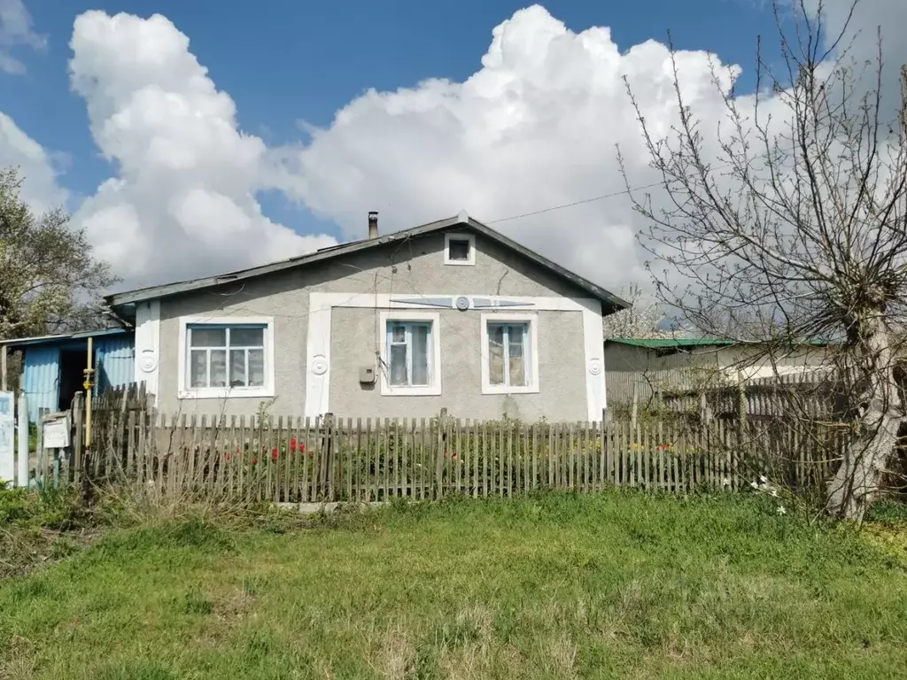 Дом в Крым, Кировский район, с. Льговское ул. Гагарина (53 м) - Фото 1