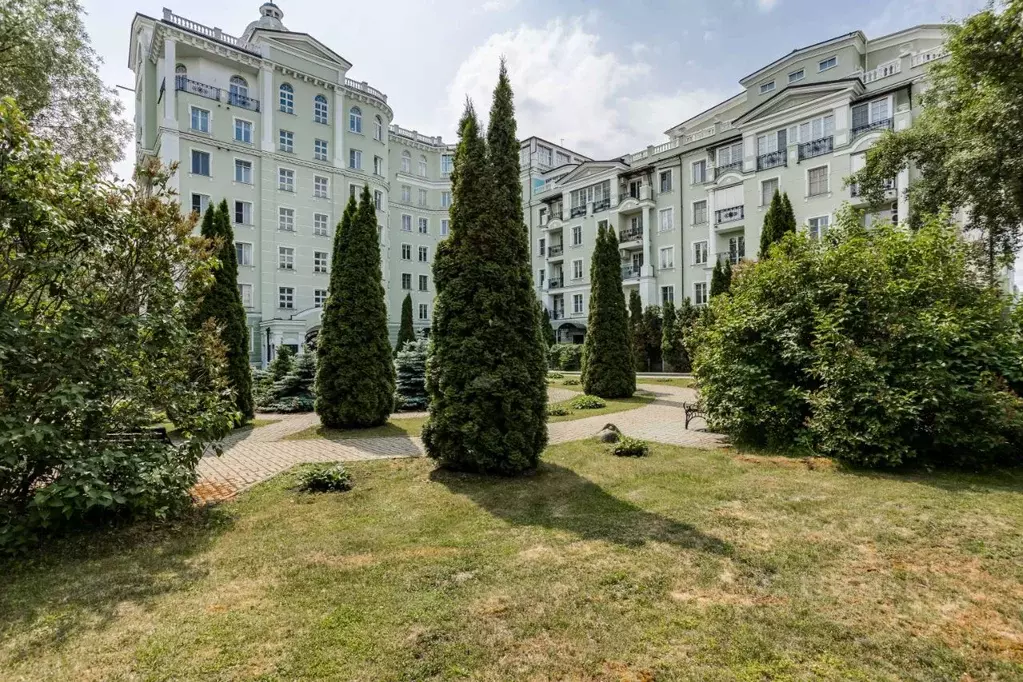 5-к кв. Москва Береговая ул., 6 (266.5 м) - Фото 0