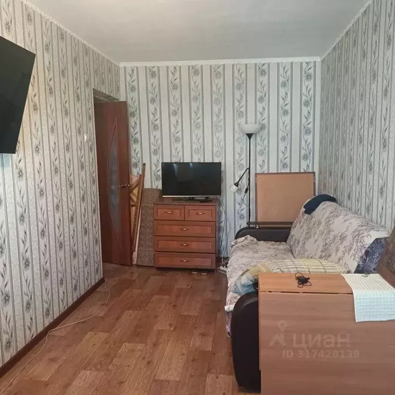 2-к кв. Нижегородская область, Нижний Новгород Северный мкр, ул. ... - Фото 1