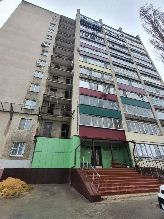 5-к кв. Липецкая область, Липецк ул. Ленина, 43 (94.5 м) - Фото 1