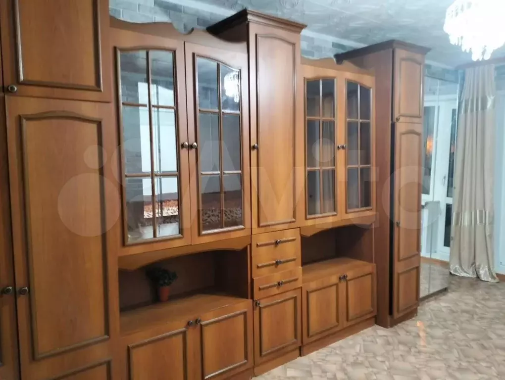 1-к. квартира, 33 м, 3/5 эт. - Фото 1
