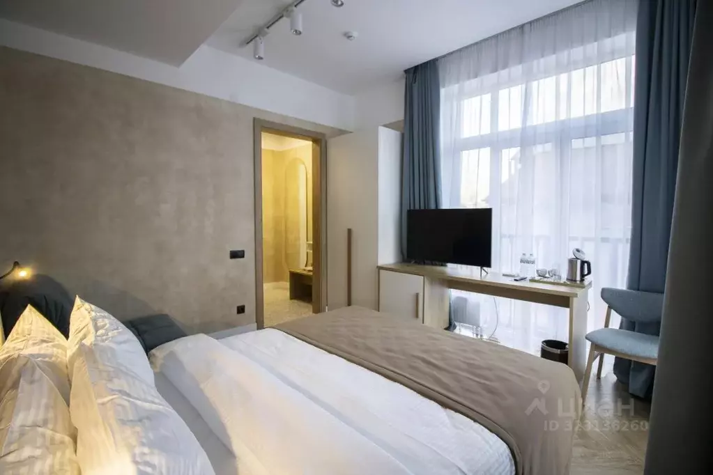 Комната Ставропольский край, Кисловодск просп. Дзержинского, 33 (20.0 ... - Фото 2