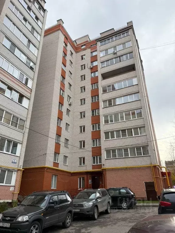 1-к кв. Владимирская область, Александров пер. Красный, 18 (45.5 м) - Фото 1