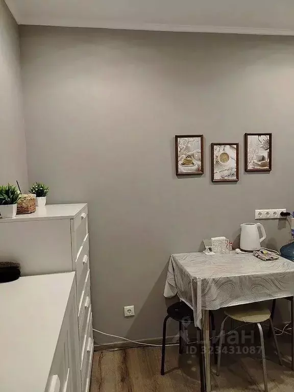 Студия Ростовская область, Ростов-на-Дону ул. Еременко, 105 (28.0 м) - Фото 1