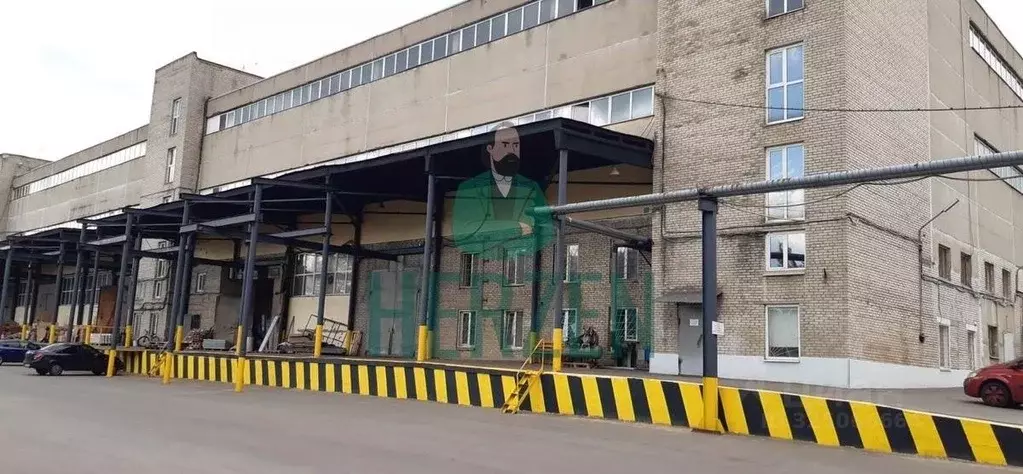 Склад в Московская область, Люберцы Дальняя ул., 6 (1000 м) - Фото 1