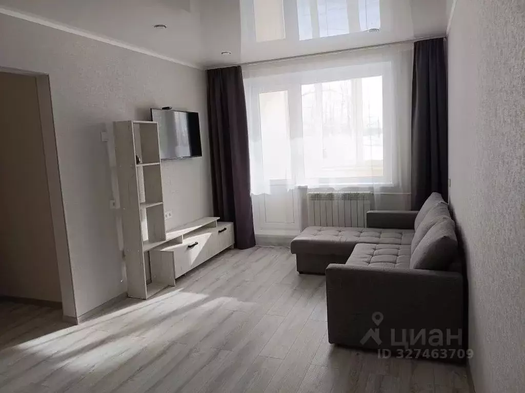 2-к кв. Башкортостан, Уфа ул. Максима Рыльского, 28 (44.0 м) - Фото 1