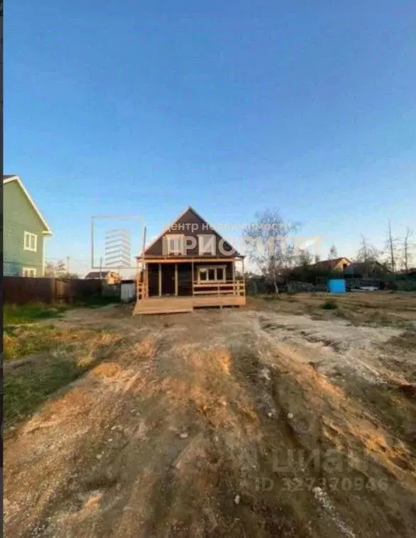 Дом в Саха (Якутия), Якутск ул. Окружная Дорога, 50/7 (72 м) - Фото 1