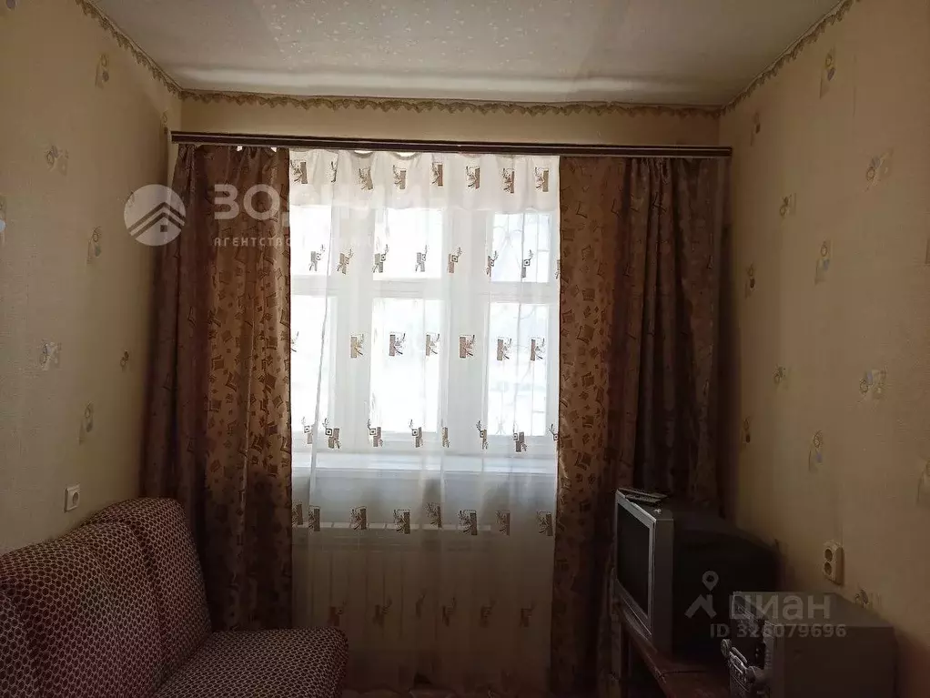 1-к кв. Чувашия, Канаш Трудовая ул., 1 (27.4 м) - Фото 1