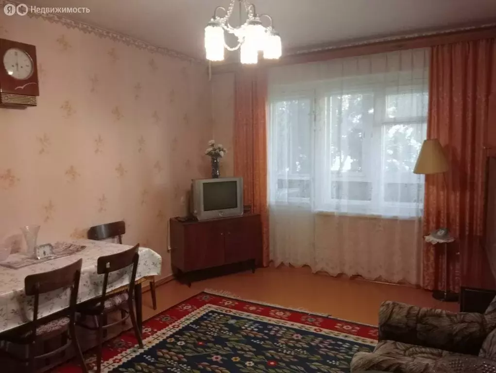 2-комнатная квартира: Тамбов, улица Володарского, 12 (52.4 м) - Фото 0