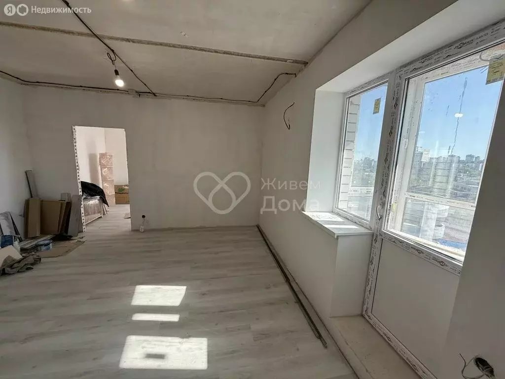 1-комнатная квартира: Волгоград, Ангарская улица, 7Д (39 м) - Фото 1