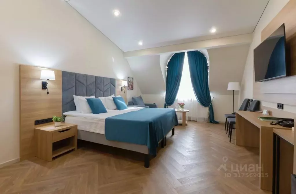 Комната Ставропольский край, Кисловодск ул. Кирова, 35 (25.0 м) - Фото 0