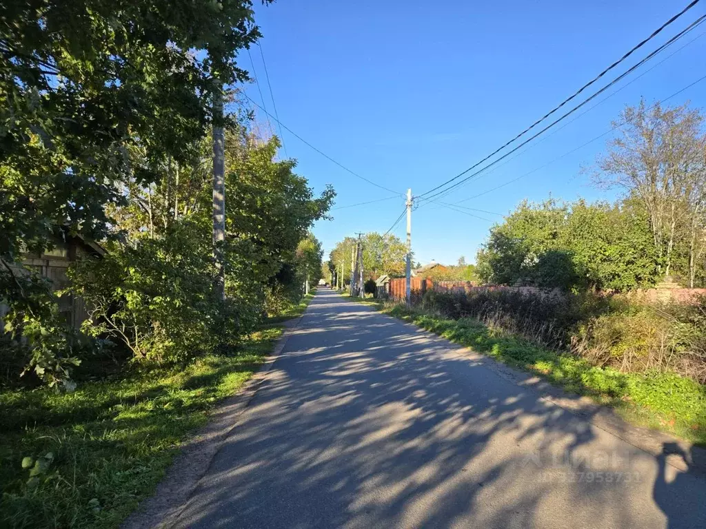 Дом в Ленинградская область, Гатчинский муниципальный округ, Вырица ... - Фото 2