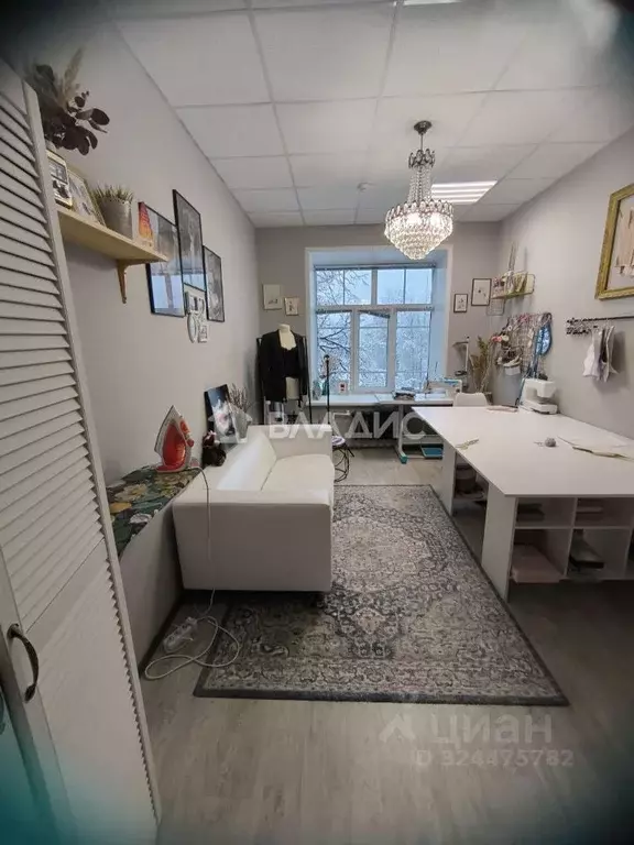 Помещение свободного назначения в Владимирская область, Ковров ул. ... - Фото 2