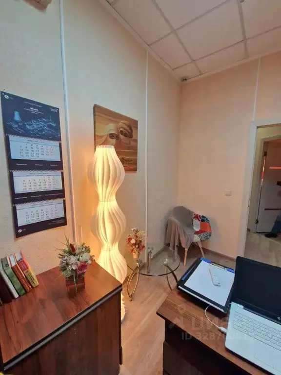 Офис в Москва ул. Остоженка, 7С1 (36 м) - Фото 1