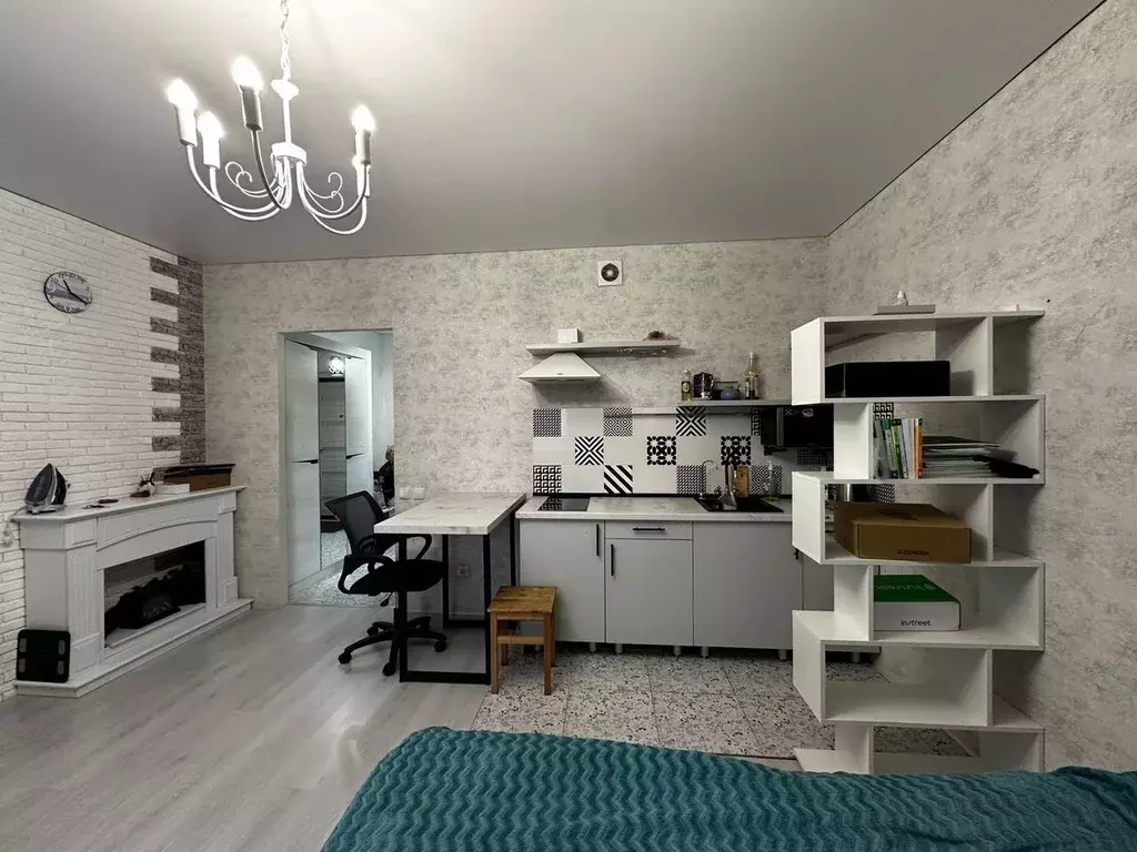 Студия Татарстан, Лаишевский район, Столбищенское с/пос, с. Усады ул. ... - Фото 1