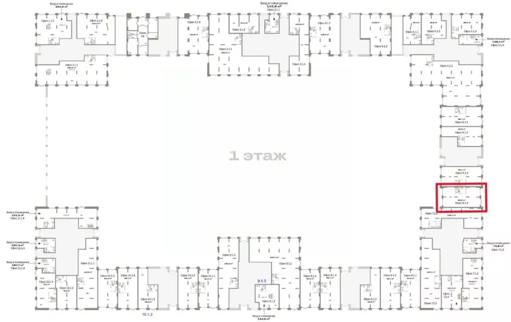Помещение свободного назначения в Москва Тагильская ул., 6/1 (84 м) - Фото 2