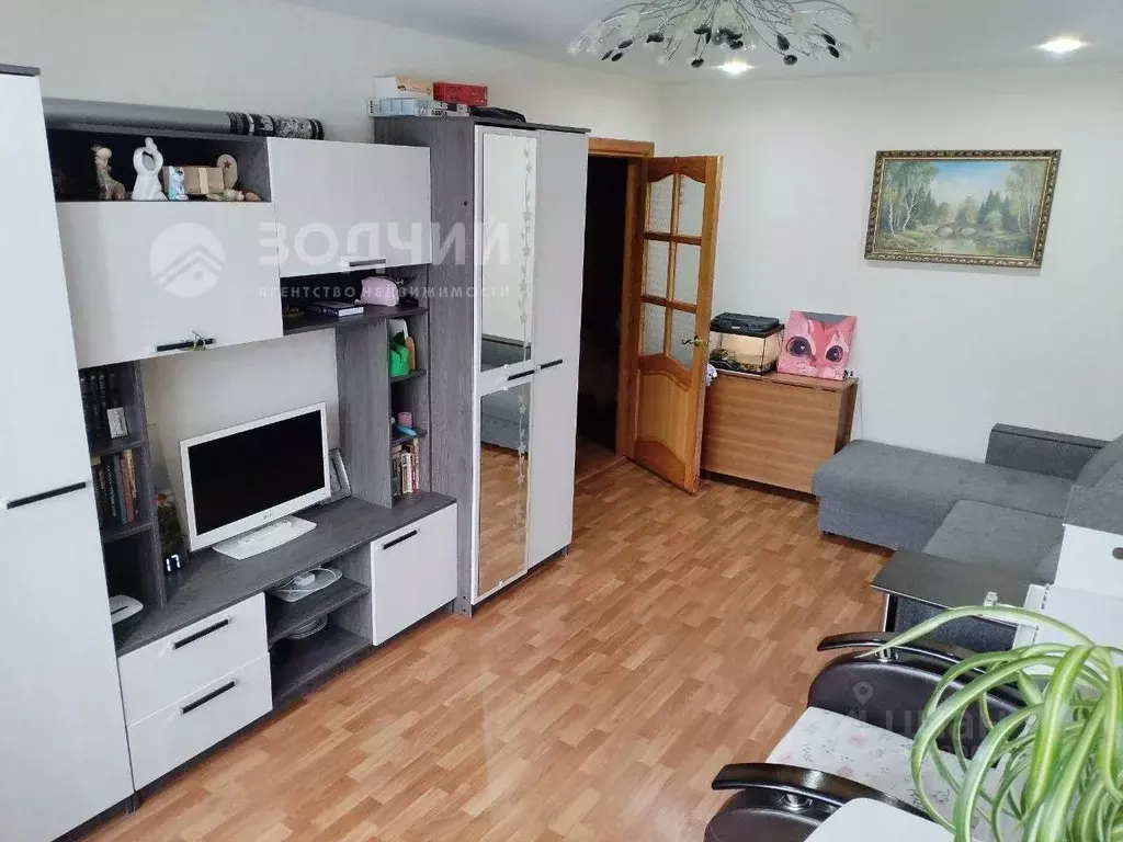 3-к кв. Чувашия, Чебоксары Гражданская ул., 101 (66.0 м) - Фото 1