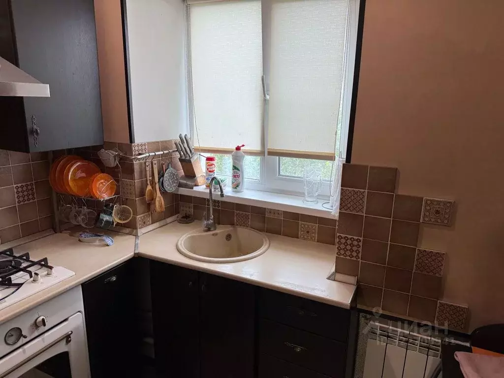 3-к кв. Курганская область, Курган Половинская ул., 6 (43.0 м) - Фото 2