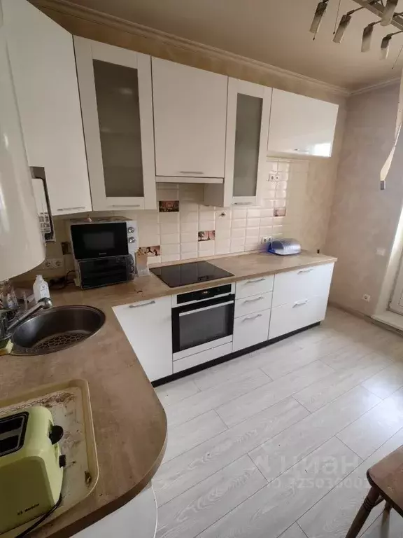 1-к кв. Московская область, Раменское ул. Лучистая, 3 (40.0 м) - Фото 1