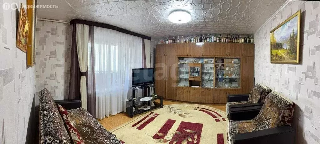 3-комнатная квартира: Батайск, улица Энгельса, 412А (61.3 м) - Фото 1