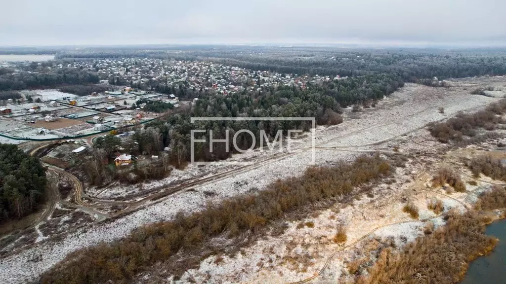 Участок в Калужская область, Тарусский муниципальный округ, Алекино ... - Фото 2