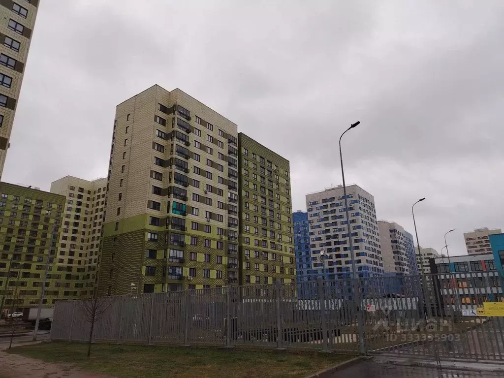 4-к кв. Москва ул. Маресьева, 12к5 (93.8 м) - Фото 2