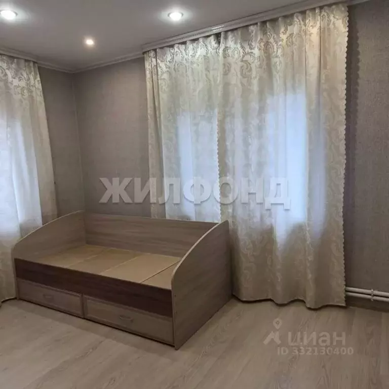 Дом в Новосибирская область, Колывань рп ул. Калинина (182 м) - Фото 2