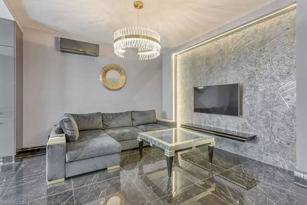 2-к кв. Москва Мосфильмовская ул., 88к2с7 (49.0 м) - Фото 1