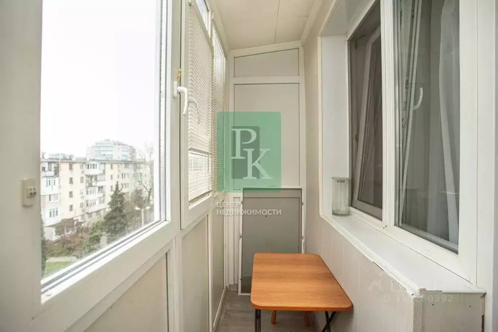 1-к кв. Севастополь просп. Героев Сталинграда, 24а (30.3 м) - Фото 1